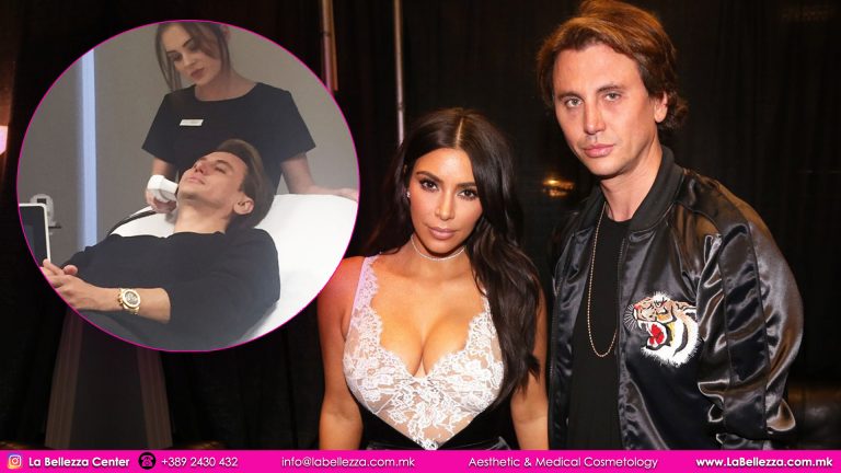 Искуство со ХИФУ (HIFU): Џонатан, најдобриот пријател на Ким Кардашиан