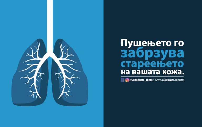 Цигарите го забрзуваат стареењето на кожата