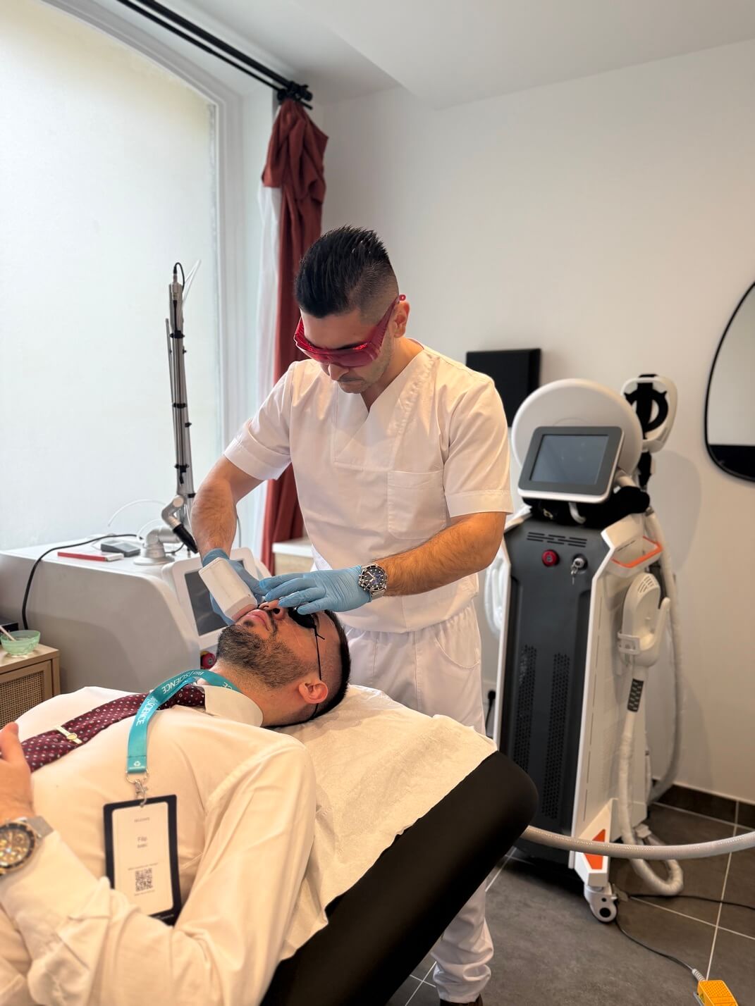 IMCAS-Paris-Lasers-LaBellezza-2025