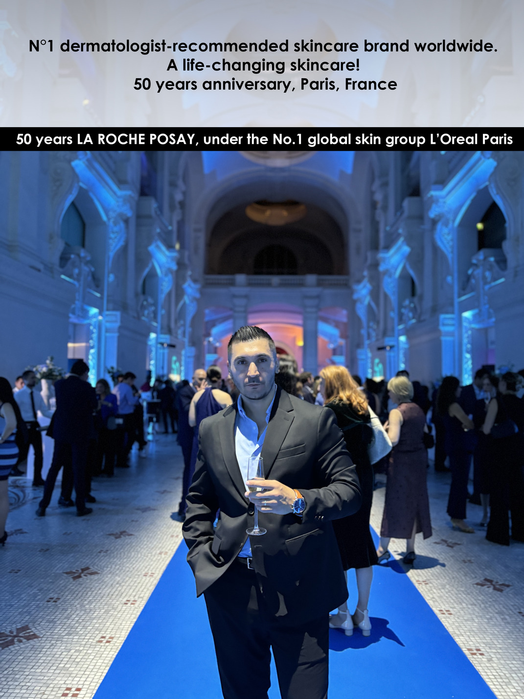 50years-LaRoche-Paris