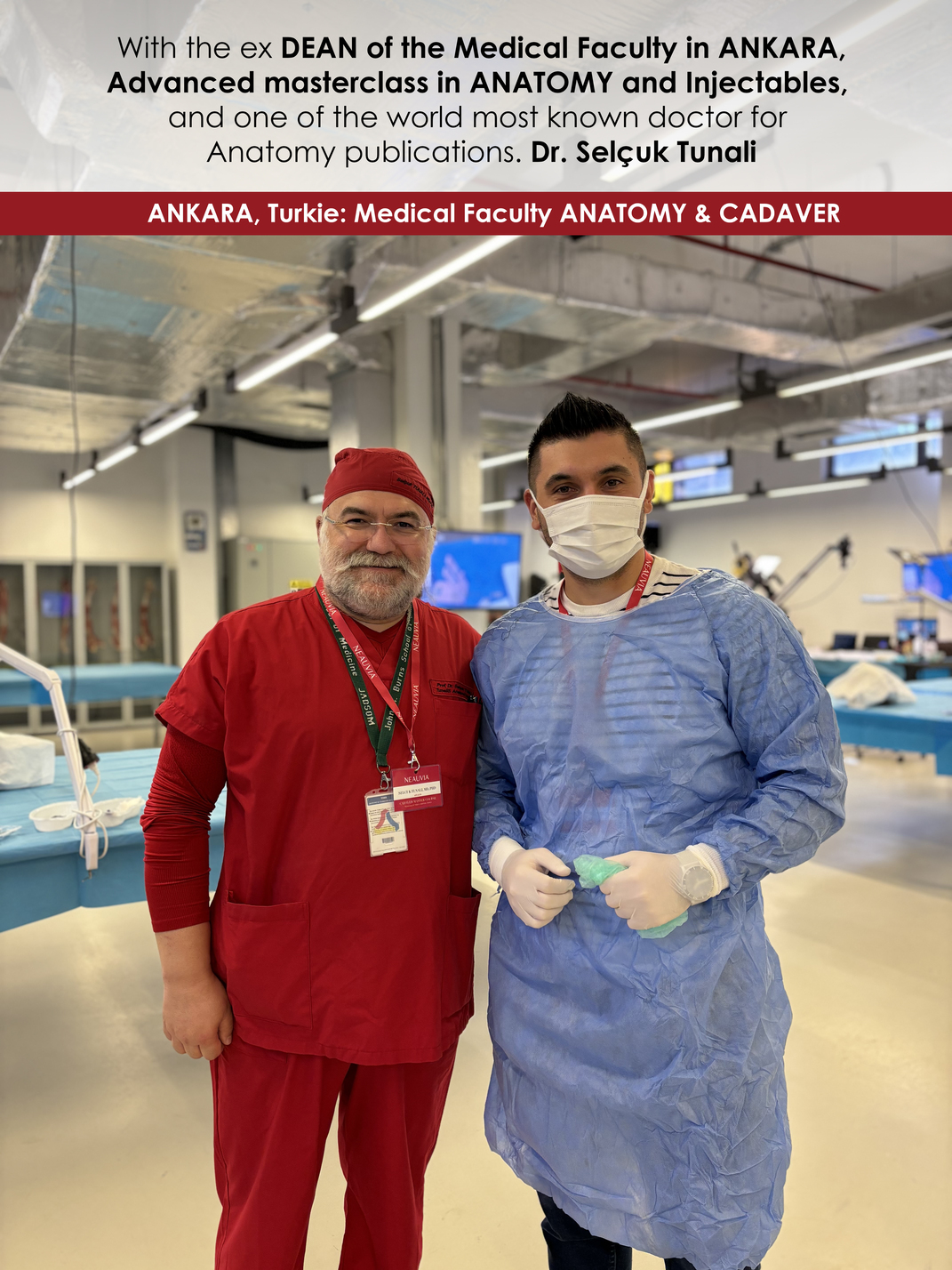 Turkey-Anatomy